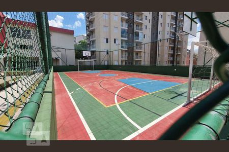 Quadra Esportiva de apartamento à venda com 2 quartos, 45m² em São Pedro, Osasco