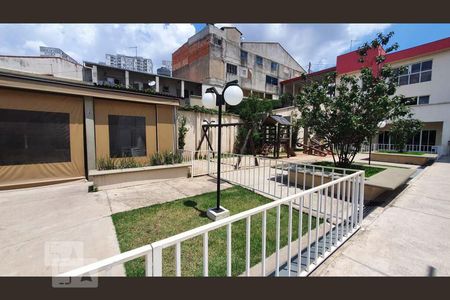 Área comum de apartamento à venda com 2 quartos, 45m² em São Pedro, Osasco