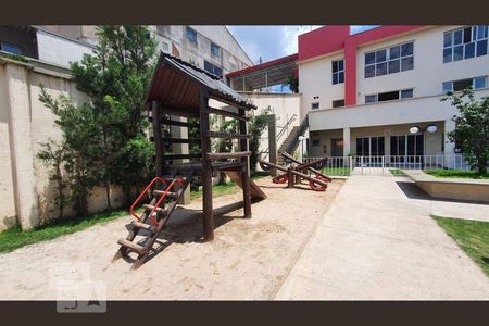 Playground de apartamento à venda com 2 quartos, 45m² em São Pedro, Osasco