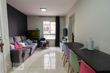 Sala de apartamento à venda com 2 quartos, 45m² em São Pedro, Osasco