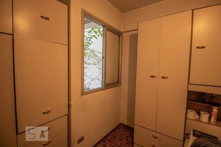 Quarto de apartamento para alugar com 1 quarto, 48m² em Vila Clementino, São Paulo