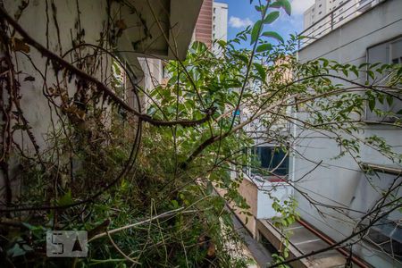 Vista de apartamento para alugar com 1 quarto, 48m² em Vila Clementino, São Paulo