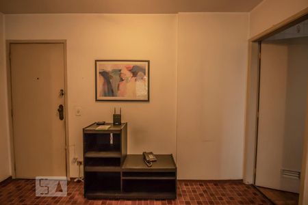 Sala de apartamento para alugar com 1 quarto, 48m² em Vila Clementino, São Paulo