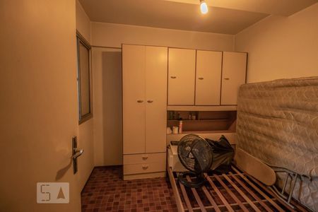 Quarto de apartamento para alugar com 1 quarto, 48m² em Vila Clementino, São Paulo