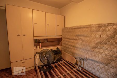 Quarto de apartamento para alugar com 1 quarto, 48m² em Vila Clementino, São Paulo