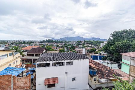 Vista do Quarto 1 de apartamento à venda com 2 quartos, 57m² em Pechincha, Rio de Janeiro