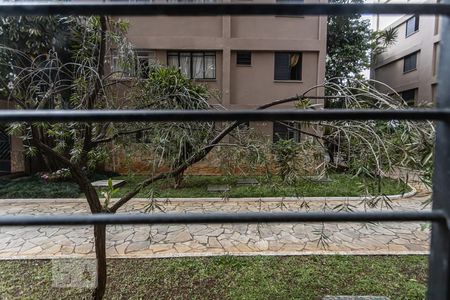 Vista Sala de apartamento à venda com 2 quartos, 51m² em Brás, São Paulo