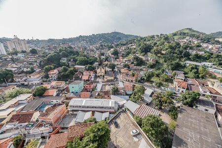 Vista do Quarto 1 de apartamento à venda com 2 quartos, 55m² em Fonseca, Niterói