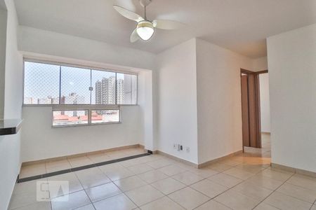 Sala de apartamento para alugar com 2 quartos, 49m² em Setor Negrão de Lima, Goiânia