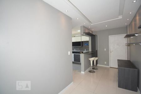 Sala de apartamento para alugar com 1 quarto, 45m² em Encantado, Rio de Janeiro