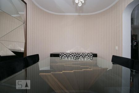 Sala de Jantar de apartamento à venda com 4 quartos, 169m² em Vila Regente Feijó, São Paulo