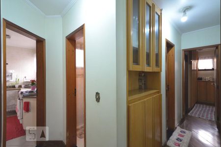 Corredor de apartamento à venda com 3 quartos, 118m² em Ipiranga, São Paulo