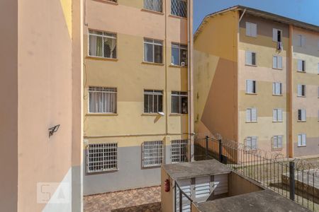 Sala - Vista de apartamento para alugar com 2 quartos, 49m² em Jardim Armênia, Mogi das Cruzes