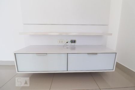 Sala de apartamento para alugar com 1 quarto, 48m² em Setor Oeste, Goiânia