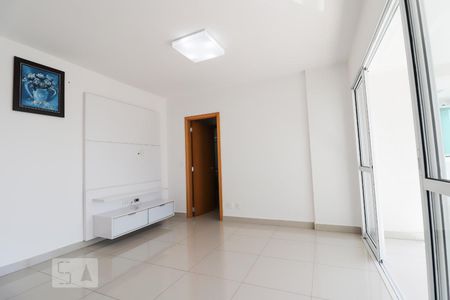 Sala de apartamento para alugar com 1 quarto, 48m² em Setor Oeste, Goiânia