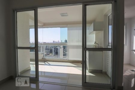 Varanda de apartamento para alugar com 1 quarto, 48m² em Setor Oeste, Goiânia