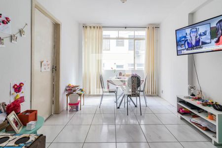 Sala de apartamento para alugar com 2 quartos, 56m² em Centro Histórico, Porto Alegre