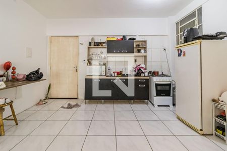 Cozinha de apartamento à venda com 2 quartos, 56m² em Centro Histórico, Porto Alegre