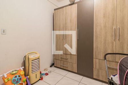 Dormitório de apartamento à venda com 2 quartos, 56m² em Centro Histórico, Porto Alegre