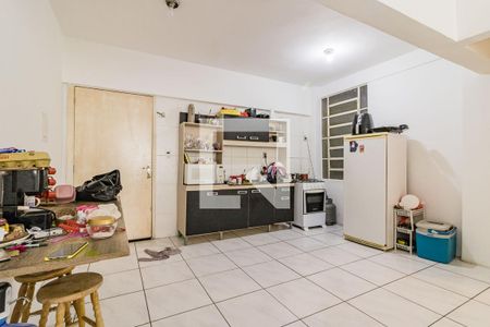 Cozinha de apartamento à venda com 2 quartos, 56m² em Centro Histórico, Porto Alegre