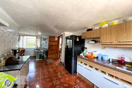 Cozinha de casa à venda com 3 quartos, 140m² em Canudos, Novo Hamburgo