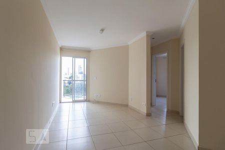 Sala de apartamento para alugar com 2 quartos, 52m² em São Pedro, Osasco