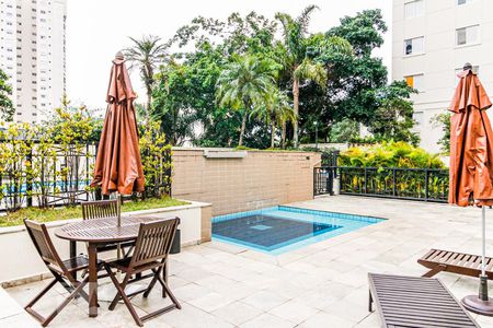 Piscina infantil de apartamento para alugar com 3 quartos, 82m² em Vila Sofia, São Paulo