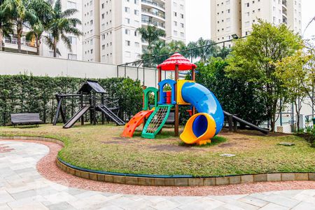 Playground de apartamento para alugar com 3 quartos, 82m² em Vila Sofia, São Paulo