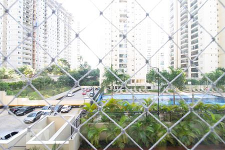 Vista da Varanda de apartamento para alugar com 2 quartos, 68m² em Jardim Flor da Montanha, Guarulhos