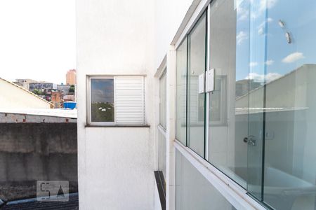 Vista do Quarto de apartamento à venda com 1 quarto, 27m² em Vila Ré, São Paulo
