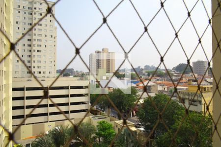 Vista da Varanda da Sala de apartamento para alugar com 2 quartos, 60m² em Paulicéia, São Bernardo do Campo