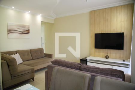 Sala de apartamento para alugar com 2 quartos, 60m² em Paulicéia, São Bernardo do Campo