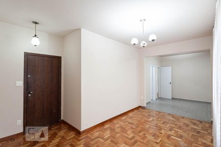 Sala  de apartamento à venda com 3 quartos, 90m² em Cruzeiro, Belo Horizonte