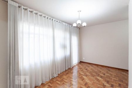 Sala  de apartamento à venda com 3 quartos, 90m² em Cruzeiro, Belo Horizonte