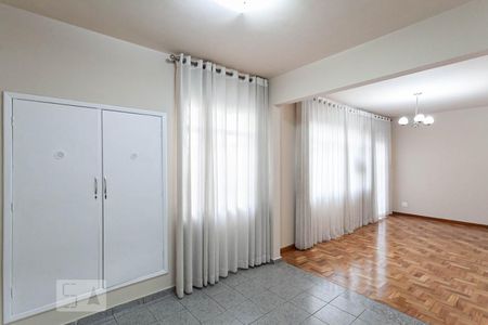 Sala  de apartamento à venda com 3 quartos, 90m² em Cruzeiro, Belo Horizonte