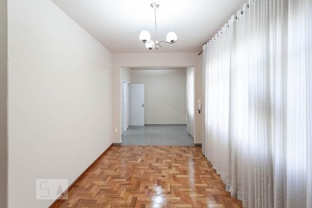 Sala  de apartamento à venda com 3 quartos, 90m² em Cruzeiro, Belo Horizonte