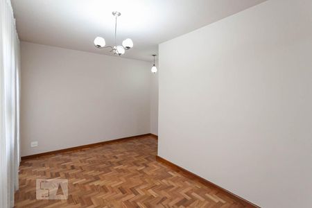 Sala  de apartamento à venda com 3 quartos, 90m² em Cruzeiro, Belo Horizonte