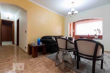 Sala de apartamento à venda com 3 quartos, 110m² em Vila Granada, São Paulo