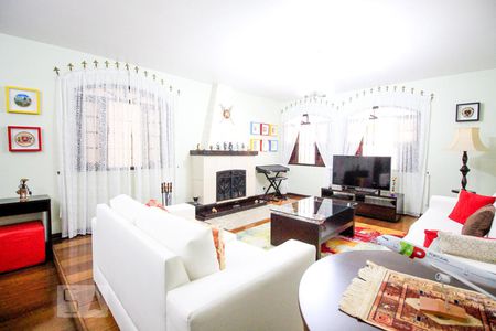 Sala de casa à venda com 3 quartos, 170m² em Vila Parque Jabaquara, São Paulo