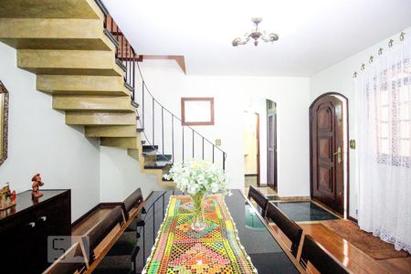 Sala de casa à venda com 3 quartos, 170m² em Vila Parque Jabaquara, São Paulo