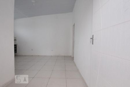 Entrada / Sala de casa para alugar com 1 quarto, 40m² em Vila Sônia, São Paulo