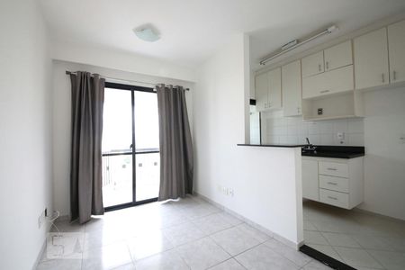 Sala de apartamento para alugar com 1 quarto, 75m² em Chácara Santo Antônio (zona Sul), São Paulo