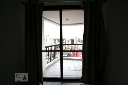 Sacada  de apartamento para alugar com 1 quarto, 75m² em Chácara Santo Antônio (zona Sul), São Paulo