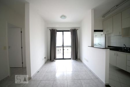 Sala  de apartamento para alugar com 1 quarto, 39m² em Chácara Santo Antônio (zona Sul), São Paulo