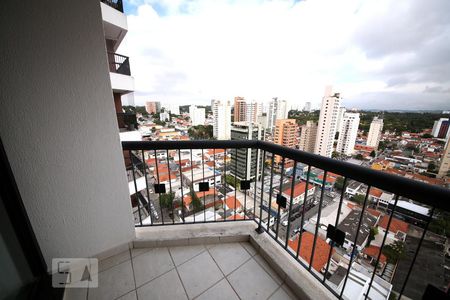 Sacada  de apartamento para alugar com 1 quarto, 39m² em Chácara Santo Antônio (zona Sul), São Paulo