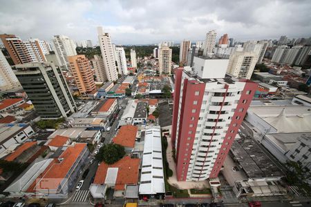 Vista 2 de apartamento para alugar com 1 quarto, 75m² em Chácara Santo Antônio (zona Sul), São Paulo