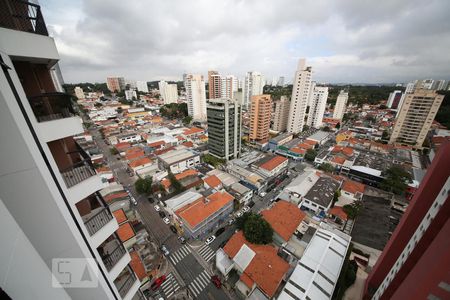 Vista 1 de apartamento para alugar com 1 quarto, 39m² em Chácara Santo Antônio (zona Sul), São Paulo