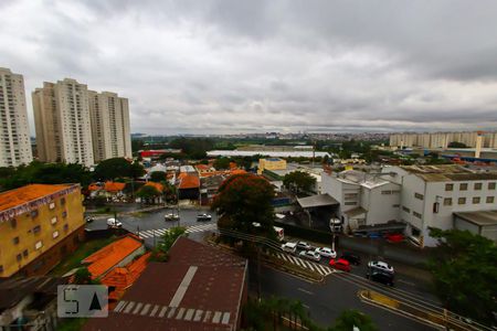 Vista da Sacada de apartamento para alugar com 1 quarto, 36m² em Vila Augusta, Guarulhos