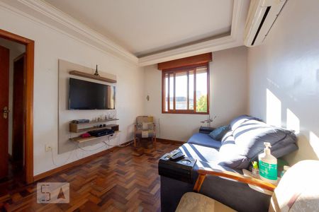 Apartamento à venda com 78m², 4 quartos e 2 vagasSala