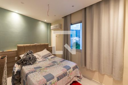 Suíte de apartamento à venda com 1 quarto, 65m² em Maracanã, Rio de Janeiro
